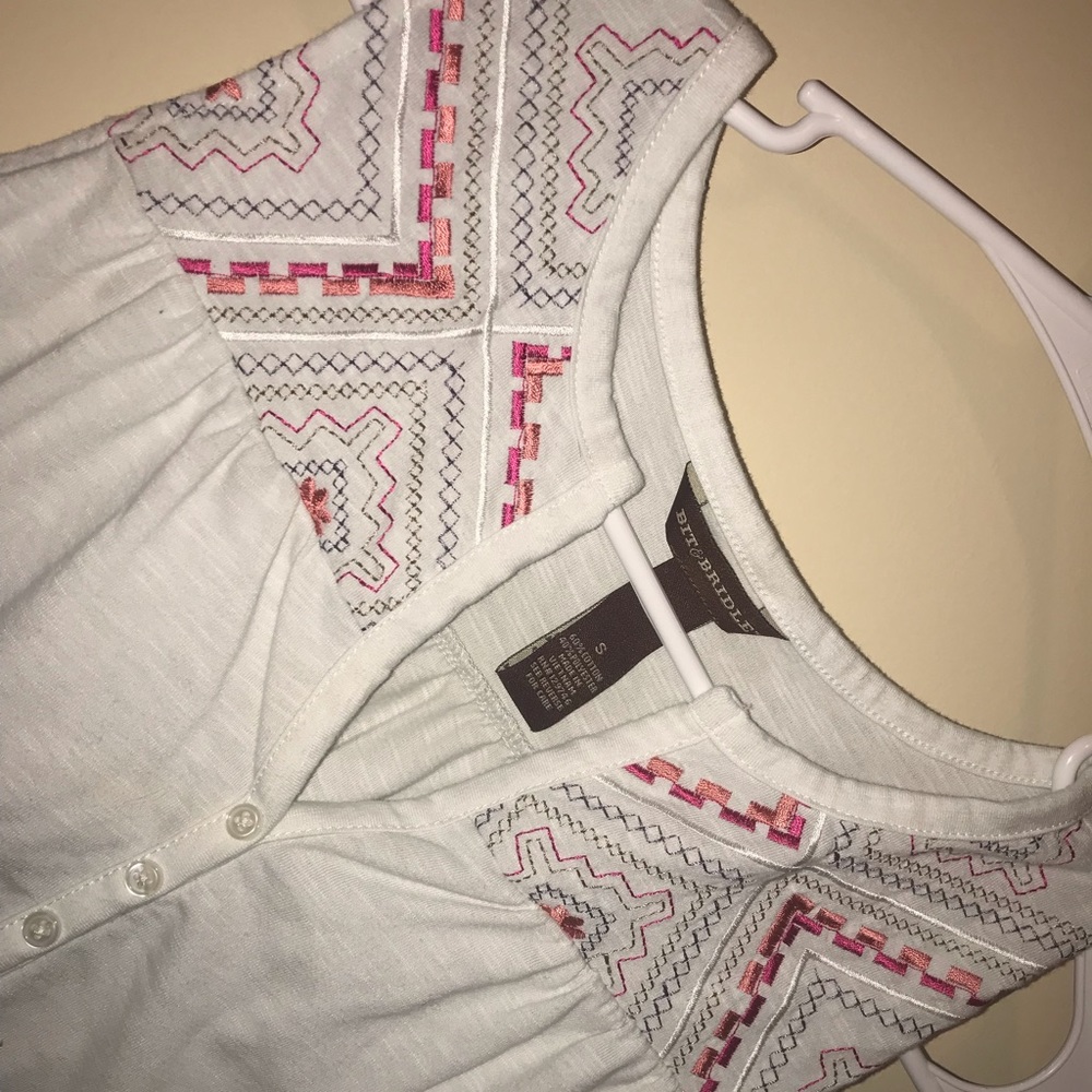 Women’s western tank  top